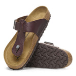 Safaga Natural Leather - BIRKENSTOCK