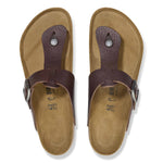 Safaga Natural Leather - BIRKENSTOCK