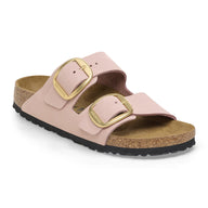 Arizona Big Buckle Nubuck Leather