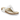 Gizeh Flower Embellishment Natural Leather White - BIRKENSTOCK