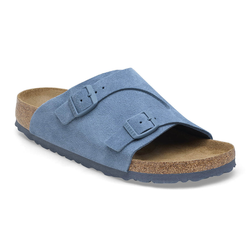 BIRKENSTOCK for BEAUTY&YOUTH＞　ZURICH 42 Buy Black Black Zurich Suede Leather Online in India | BIRKENSTOCK