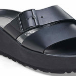 Almina Natural Leather - BIRKENSTOCK