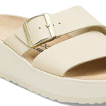 Almina Natural Leather - BIRKENSTOCK