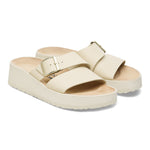 Almina Natural Leather - BIRKENSTOCK
