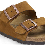 Arizona Suede Leather - BIRKENSTOCK