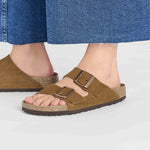 Arizona Suede Leather - BIRKENSTOCK