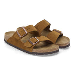 Arizona Suede Leather - BIRKENSTOCK