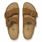 Arizona Suede Leather - BIRKENSTOCK