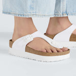 Gizeh Flex Platform Birko-Flor - BIRKENSTOCK