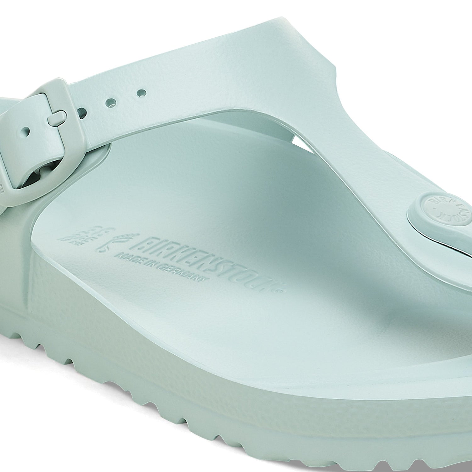 Buy Green Green/Surf Green Gizeh EVA Online in India BIRKENSTOCK