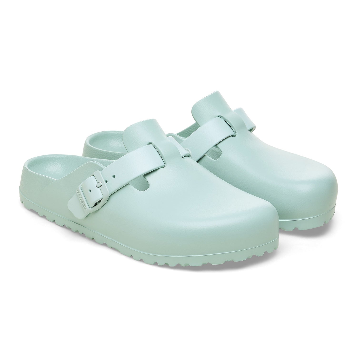 Birkenstock Gizeh Eva Pink Fondant Pink Foam Birkenstocks