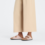 Arizona Soft Footbed Nubuk Leather Soft Pink - BIRKENSTOCK