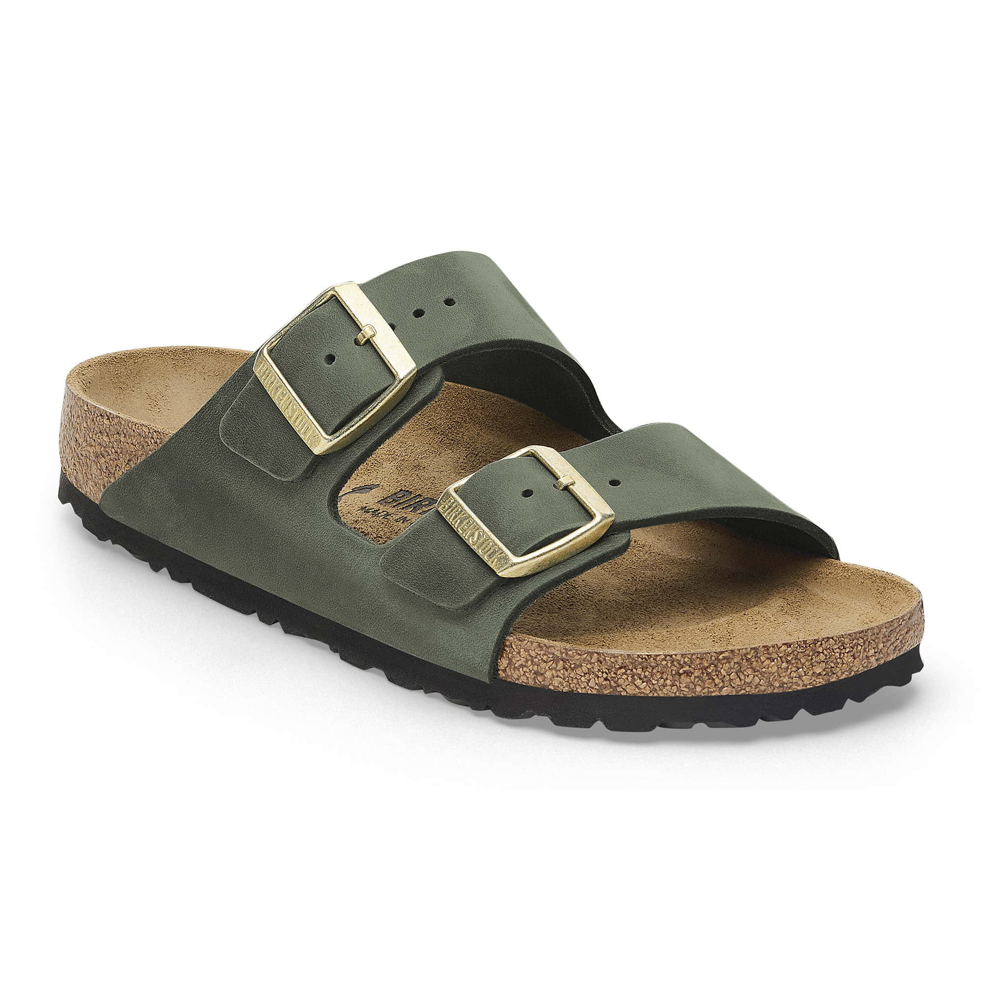 Birkenstock Arizona Birkibuc Sandals