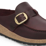Buckley Natural Leather Oiled - BIRKENSTOCK