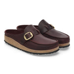 Buckley Natural Leather Oiled - BIRKENSTOCK
