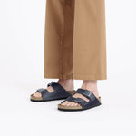 Arizona Mixed Leather - BIRKENSTOCK