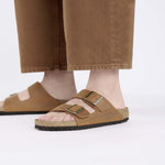 Arizona Natural Leather Oiled - BIRKENSTOCK