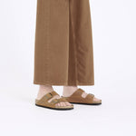 Arizona Natural Leather Oiled - BIRKENSTOCK