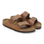 Arizona Natural Leather Oiled - BIRKENSTOCK