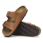 Arizona Natural Leather Oiled - BIRKENSTOCK