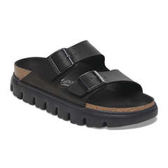 BIRKENSTOCK ブラック 43 OVY Buy Black Black Arizona Big Buckle Oiled Leather Online in India