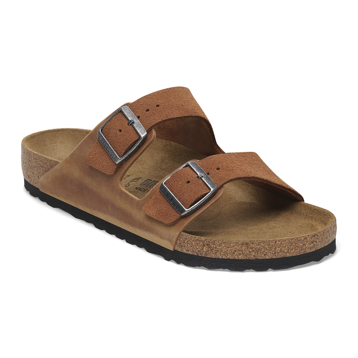 Buy Brown Arizona BS Mixed Leather Online in India - BIRKENSTOCK Buy Brown Arizona BS Mixed Leather Online in India - BIRKENSTOCK