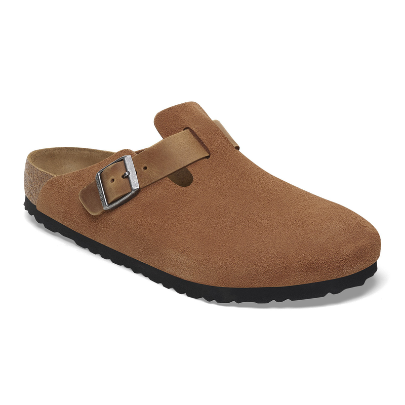 Boston BS Mixed Leather