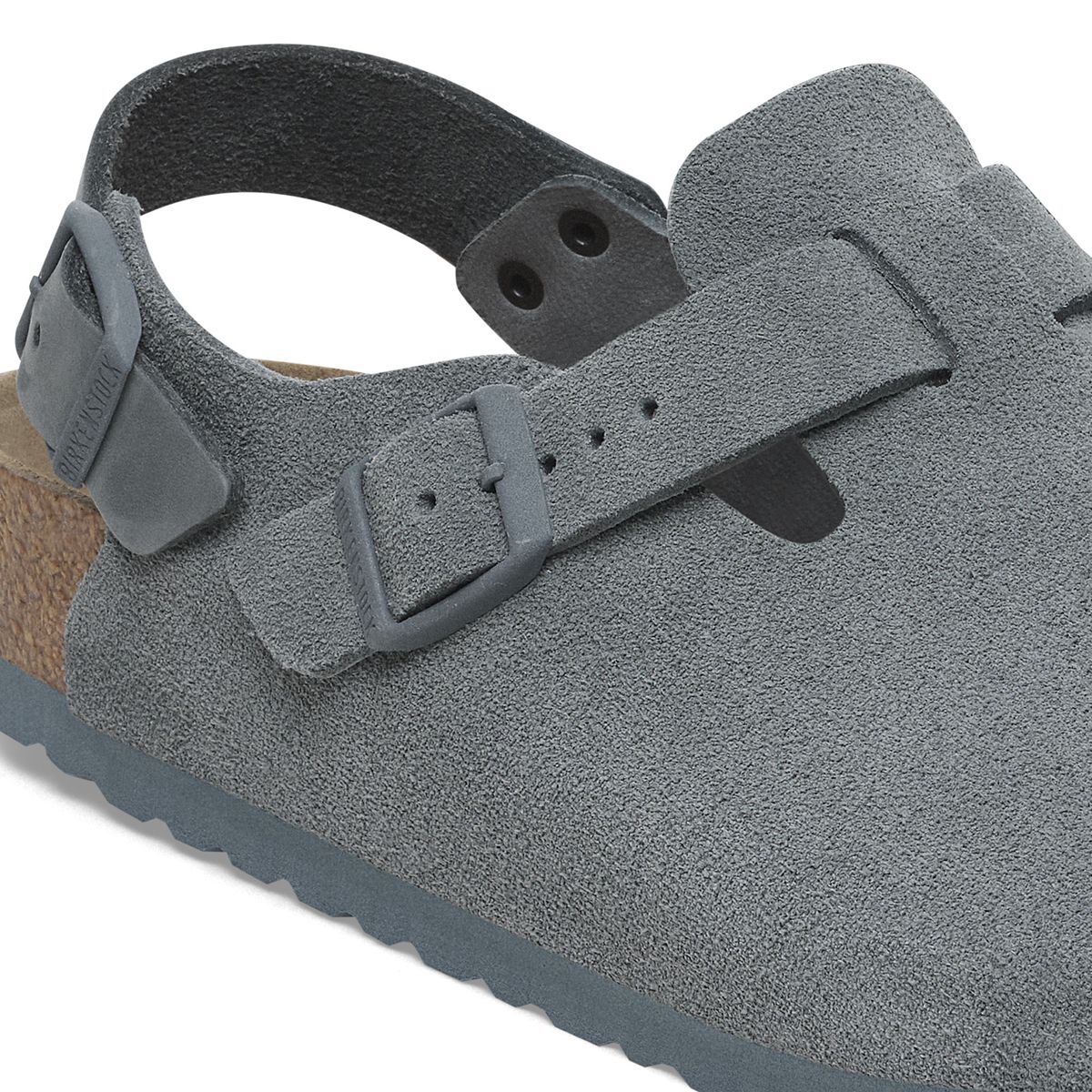 Buy Gray Tokio Suede Leather Basalt Gray Online in India - BIRKENSTOCK Buy Gray Tokio Suede Leather Basalt Gray Online in India - BIRKENSTOCK