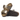 Sydney Cushion Buckle Birko-Flor Graceful Taupe