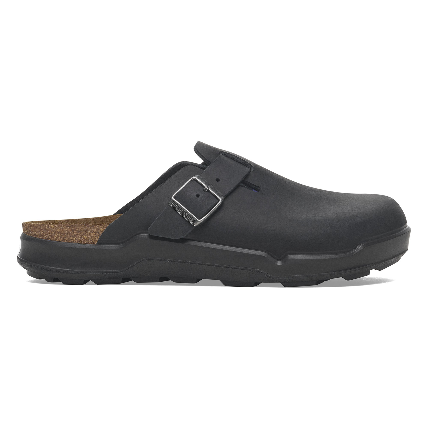 Buy Black Boston CT Waxy Leather Online in India - BIRKENSTOCK Buy Black Boston CT Waxy Leather Online in India - BIRKENSTOCK