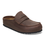 Naples Wrapped Natural Leather Oiled - BIRKENSTOCK