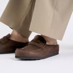 Naples Wrapped Natural Leather Oiled - BIRKENSTOCK