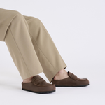 Naples Wrapped Natural Leather Oiled - BIRKENSTOCK
