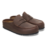 Naples Wrapped Natural Leather Oiled - BIRKENSTOCK