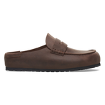 Naples Wrapped Natural Leather Oiled - BIRKENSTOCK
