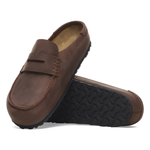 Naples Wrapped Natural Leather Oiled - BIRKENSTOCK