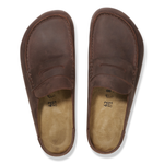 Naples Wrapped Natural Leather Oiled - BIRKENSTOCK