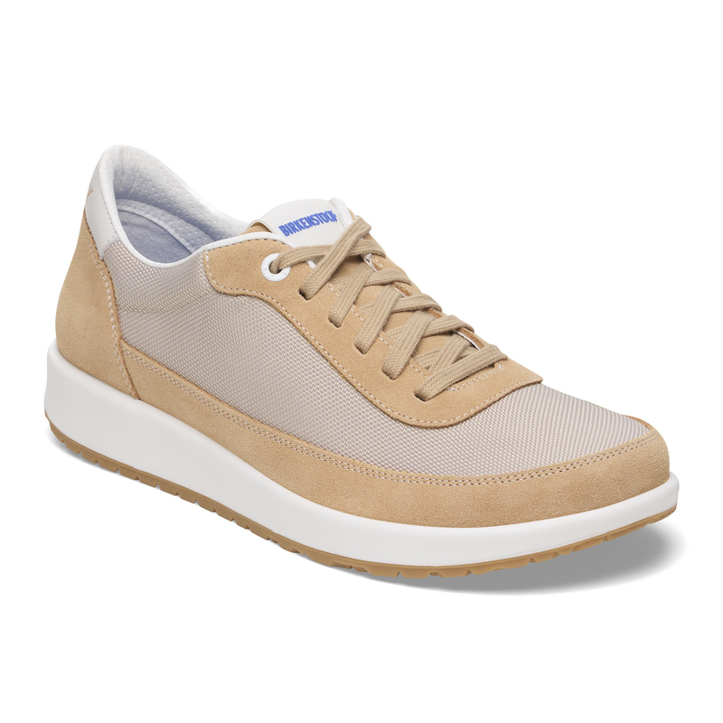 Honnef City Natural Leather/Textile