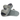 Shinjuku 2 Strap Natural Leather/Textile