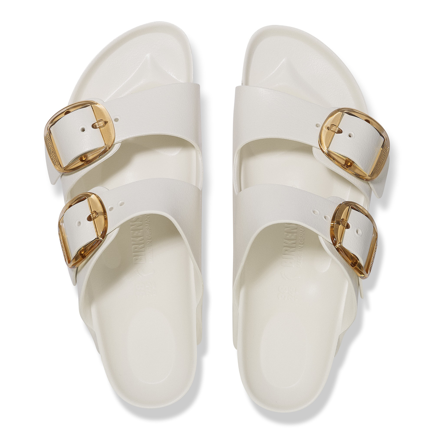 Buy White Arizona Big Buckle EVA EVA Online in India - BIRKENSTOCK Buy White Arizona Big Buckle EVA EVA Online in India - BIRKENSTOCK