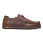 Utti Lace Natural Leather Roast - BIRKENSTOCK