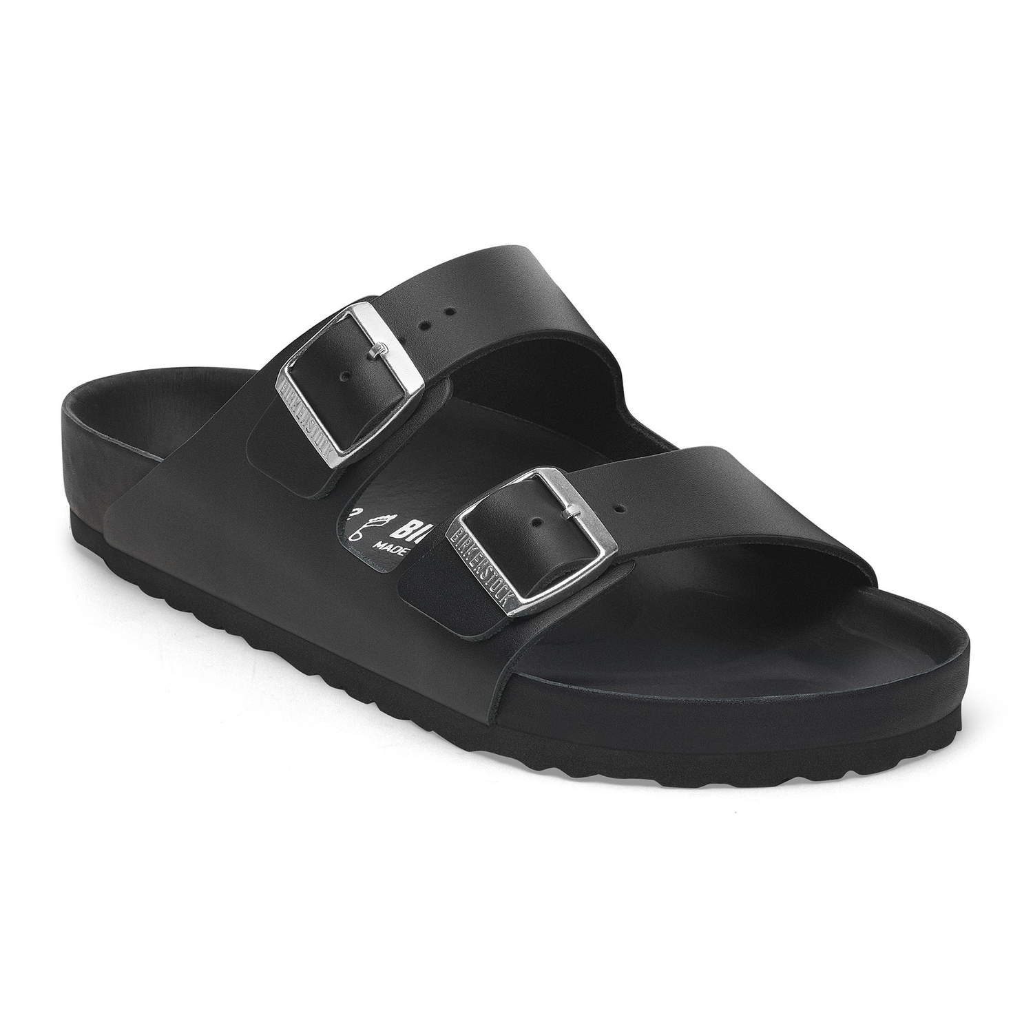 Buy Black Arizona BS Natural Leather Online in India - BIRKENSTOCK Buy Black Arizona BS Natural Leather Online in India - BIRKENSTOCK