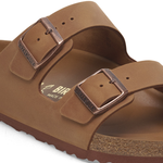 Arizona BS Natural Leather Oiled - BIRKENSTOCK