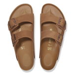 Arizona BS Natural Leather Oiled - BIRKENSTOCK