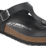 Gizeh BS Natural Leather Oiled - BIRKENSTOCK