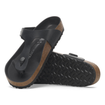 Gizeh BS Natural Leather Oiled - BIRKENSTOCK