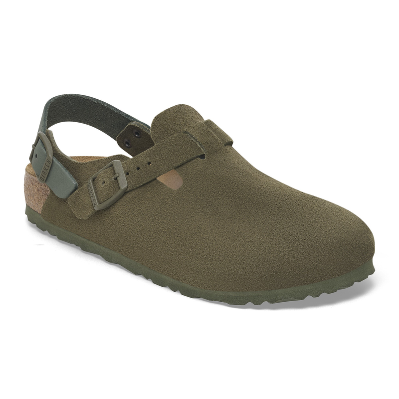 Tokio Suede Leather
