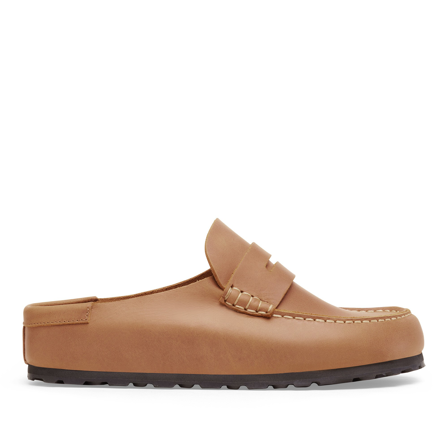 Naples Wrapped Natural Leather Oiled Cognac – BIRKENSTOCK