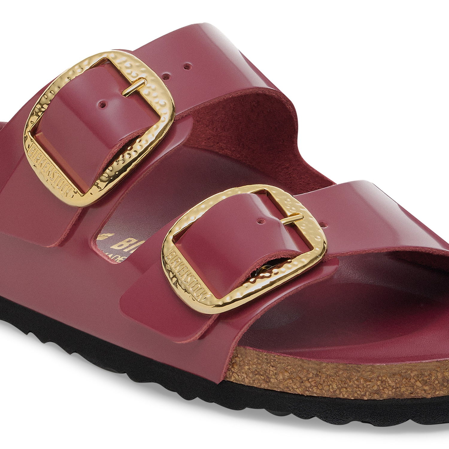 Buy Red Arizona Big Buckle Natural Leather Patent Zinfandel High Buy Red Arizona Big Buckle Natural Leather Patent Zinfandel High