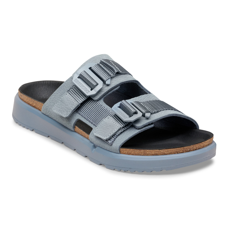 Shinjuku 2 Strap Natural Leather/Textile Basalt Gray